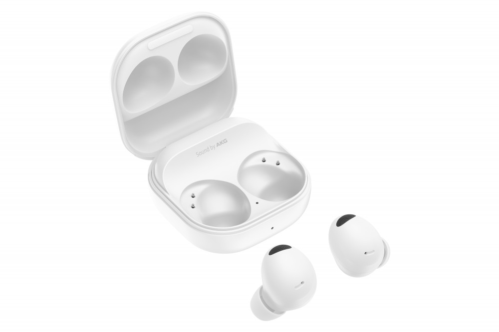 Samsung Buds2 Pro wireless fülhallgató, Fehér