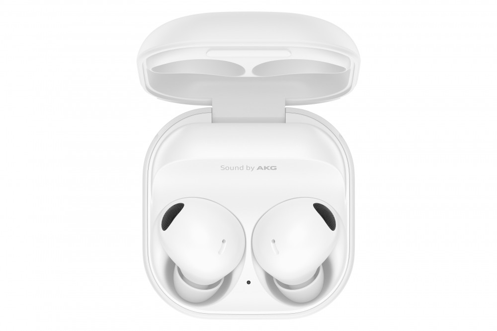 Samsung Buds2 Pro wireless fülhallgató, Fehér