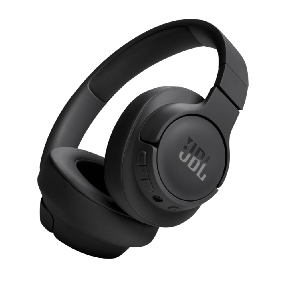 JBL Tune 720BT Bluetooth-os fejhallgató,Fekete