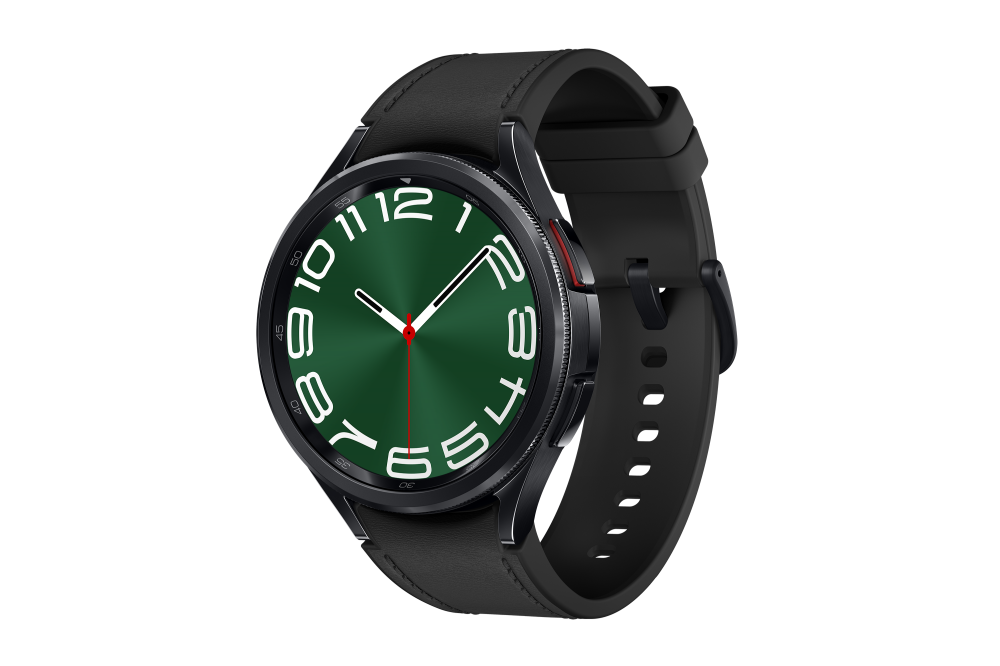 Samsung Watch 6 Classic (47mm E-sim)okosóra,Fekete