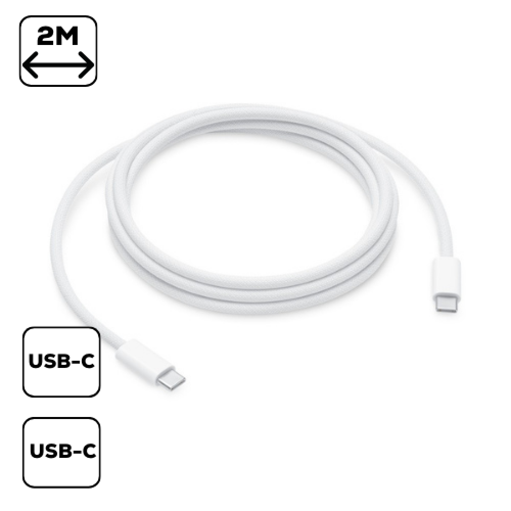 Apple 240W-os USB-C töltőkábel 2 m
