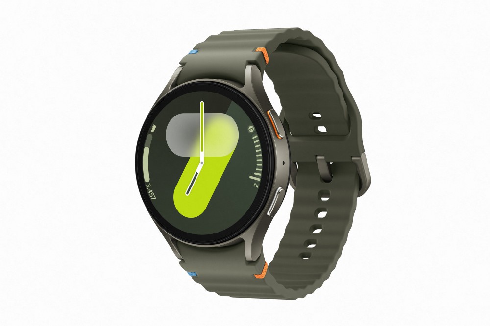 Samsung  Galaxy Watch7 (44mm BT) okosóra, Zöld