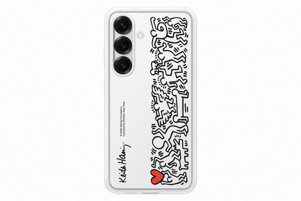 Samsung Galaxy S25 Flipsuit tok, Fehér