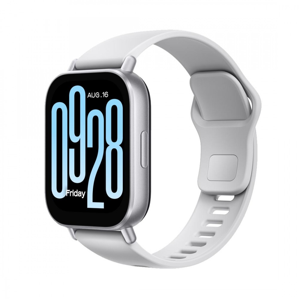 Xiaomi Redmi Watch 5 Active okosóra, ezüst BHR8790