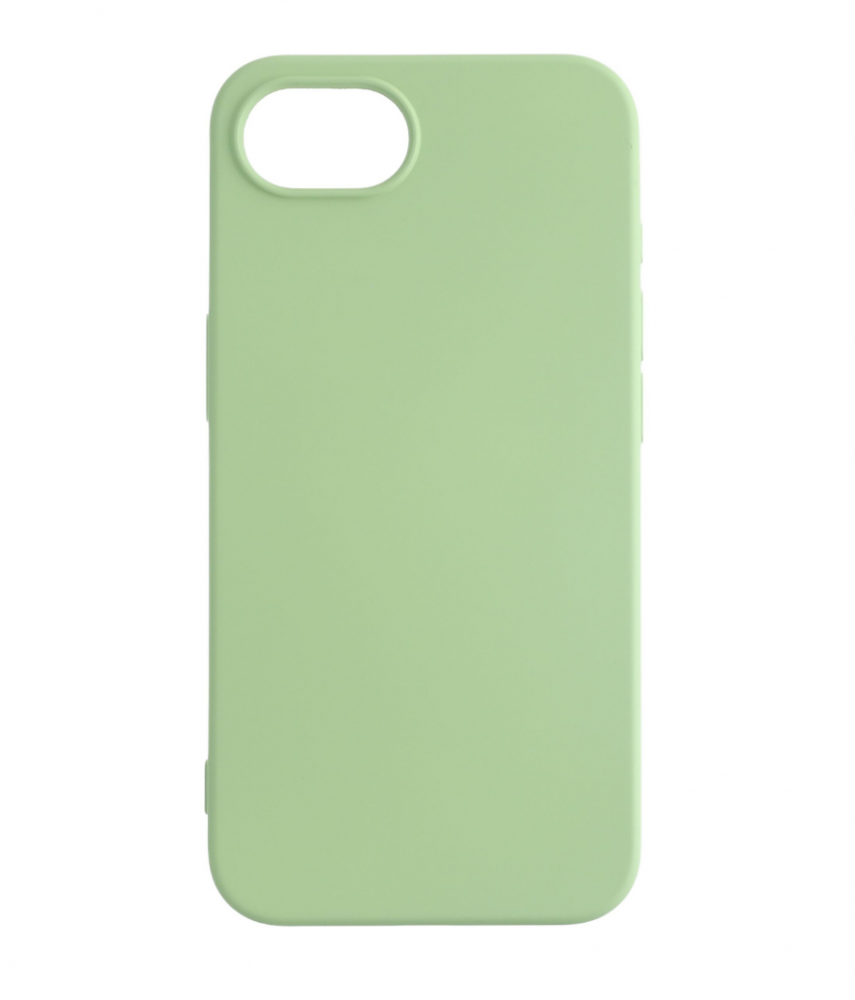 Premium szilikon tok, Iphone 17e/16e, Nyári liget