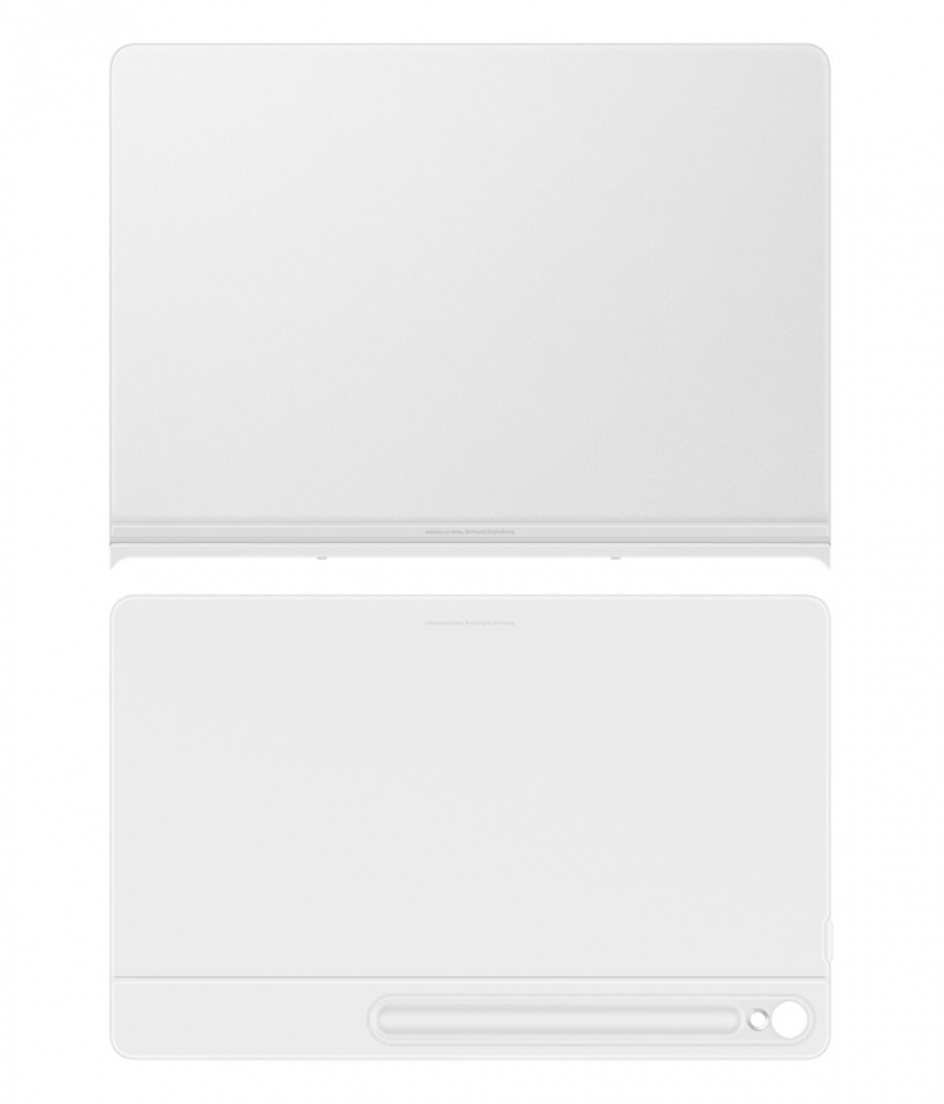 Samsung Tab S10 FE+ Smart tok, fehér