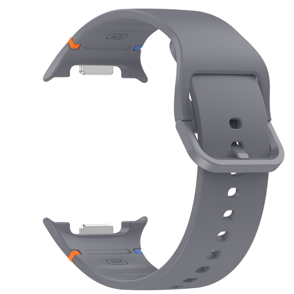 Samsung Galaxy Watch 8/Classic szil. óraszíj,22mm,Szürke