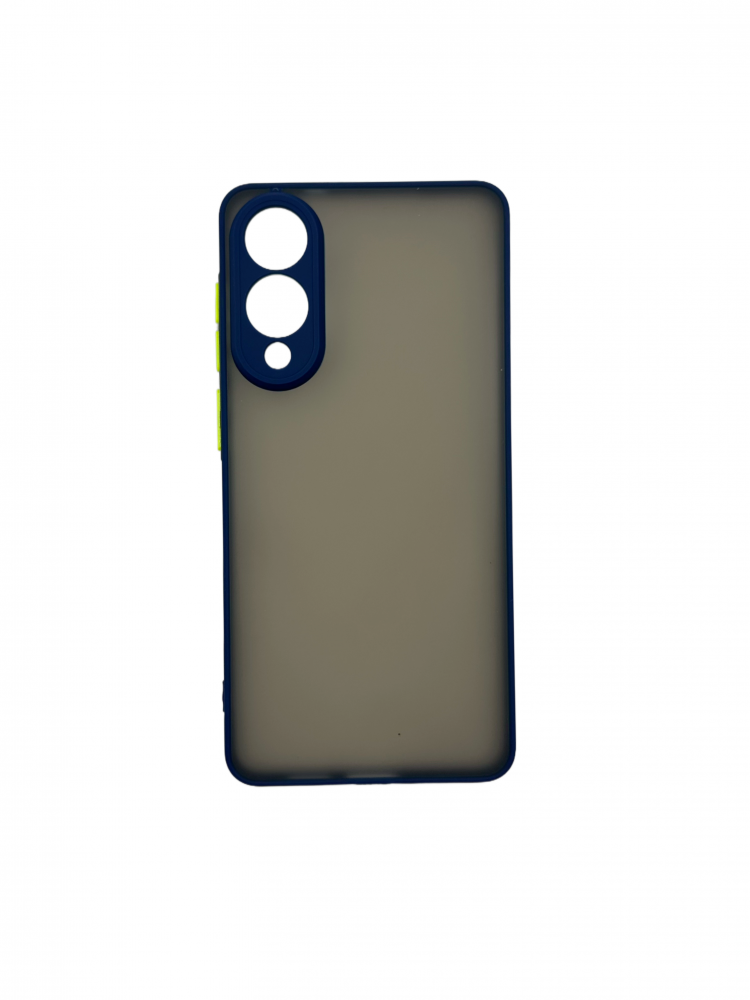 Samsung S25 Edge műanyag tok, kék,zöld