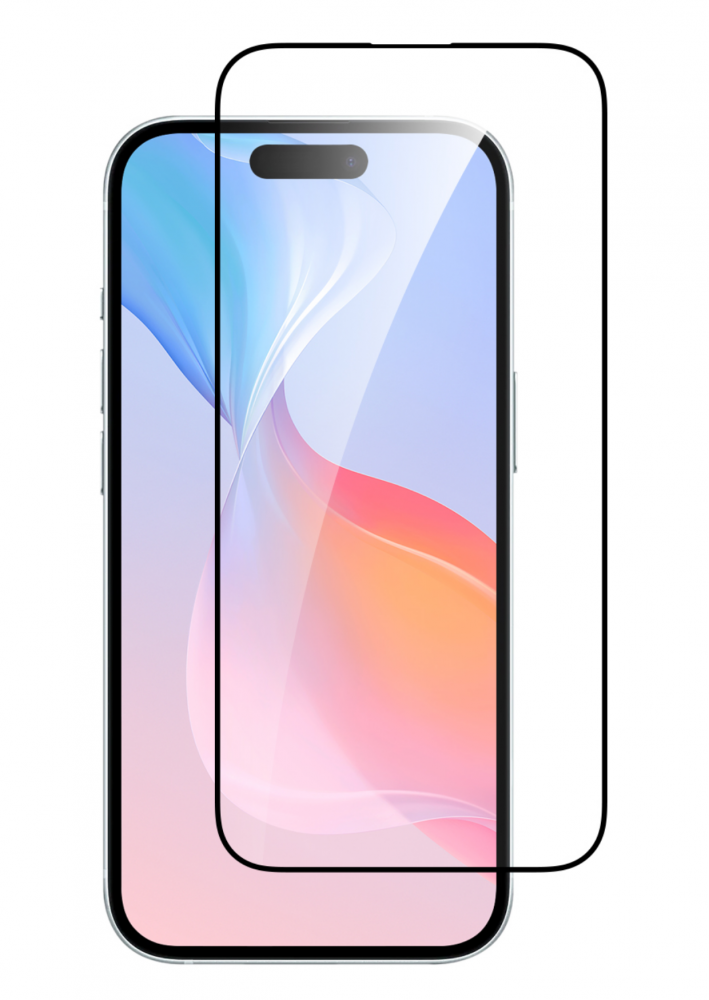 Cellect iPhone 17/17 Pro/16 Pro full cover üvegfólia