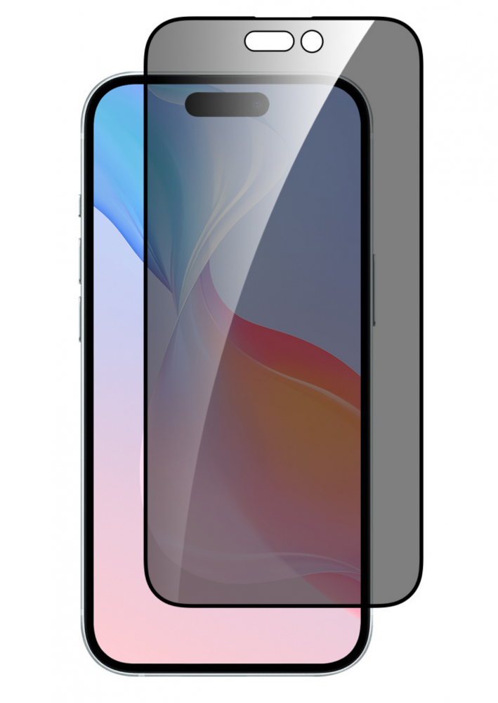 iPhone 17 Pro Max/16 Pro Max betekintésmentes üvegfólia