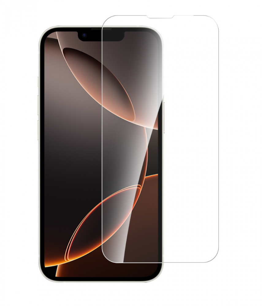 iPhone 17/17 Pro/16 Pro kijelzővédő üvegfólia