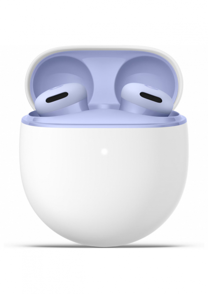 Google Pixel Buds 2a vezeték nélküli fülhallgató, lila