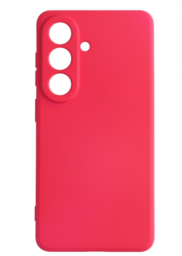 Premium szilikon tok, Samsung S26, Magenta