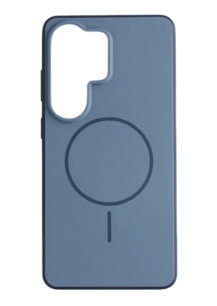 S26 Ultra slim ütésálló mágneses tok, Kék
