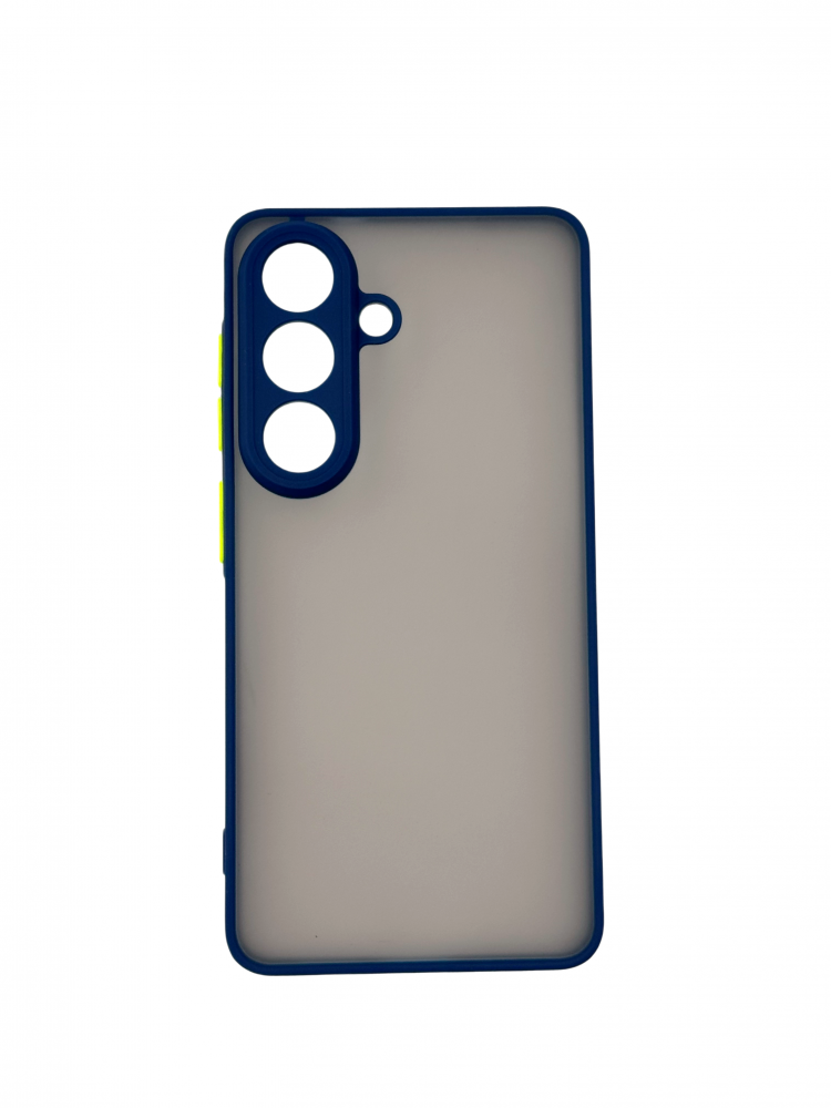 Samsung S26 műanyag tok, kék,zöld