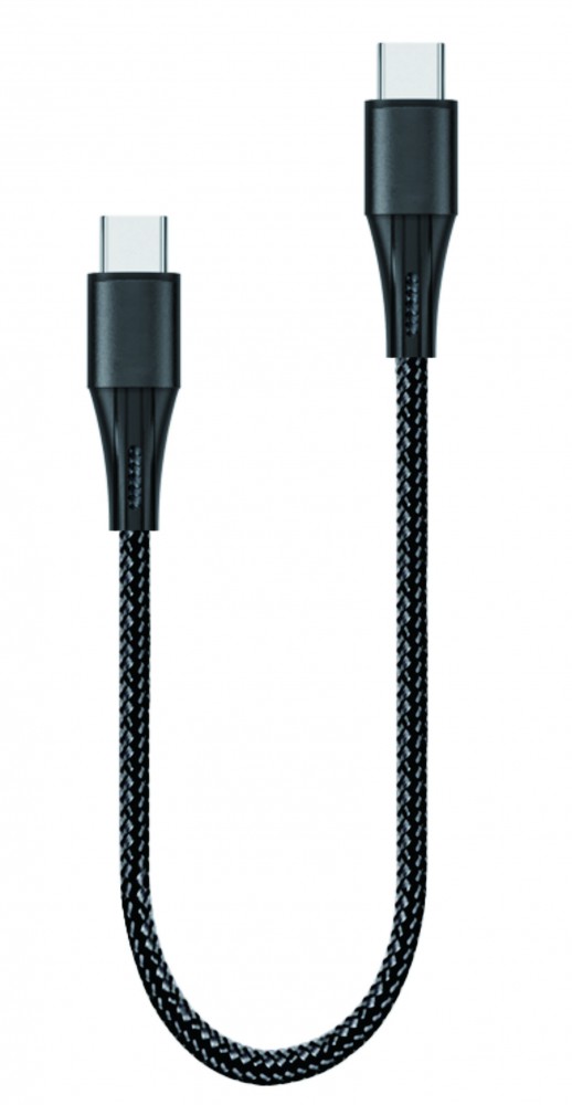 Cellect USB-C és USB-C adat és töltőkábel, 50 cm