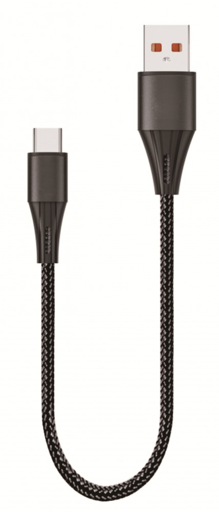 Cellect USB-A és USB-C adat és töltőkábel, 50 cm