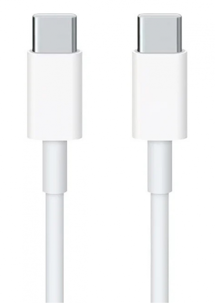 Google Usb-C kábel 30W, 3A, 100 cm, fehér