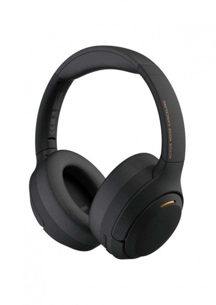 Honor Choice Pro fekete Bluetooth fejhallgató