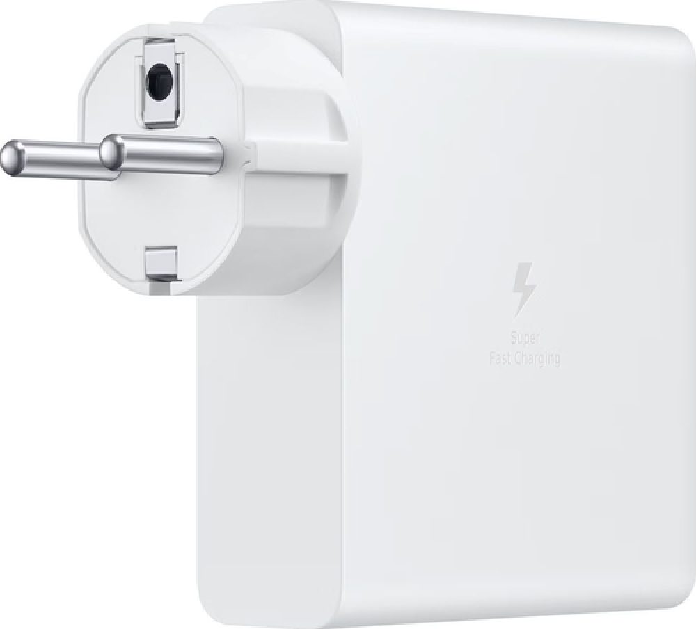 Samsung hálózati adapter, 140W PD USB-C, fehér