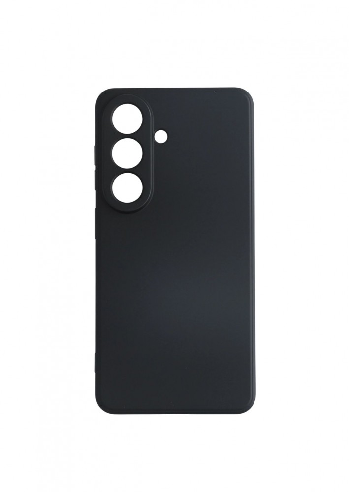 Premium szilikon tok, Samsung A27, Fekete