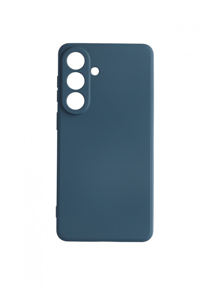 Premium szilikon tok, Samsung A27, Óceánkék