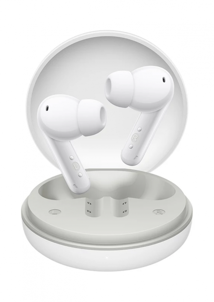 HONOR Earbuds A Pro zajszűrős vezeték nélküli fülhallgató, fehér