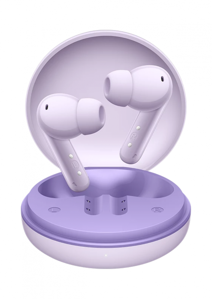 HONOR Earbuds A Pro zajszűrős vezeték nélküli fülhallgató, lila