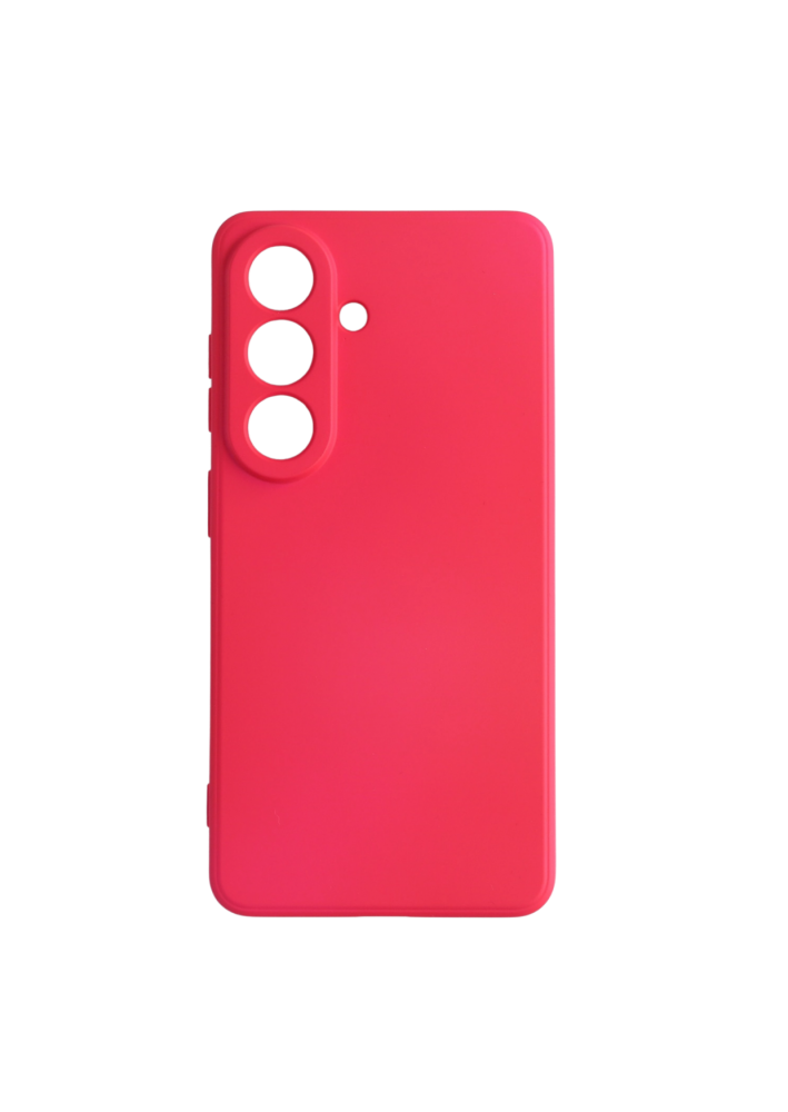 Premium szilikon tok, Samsung A37, Magenta