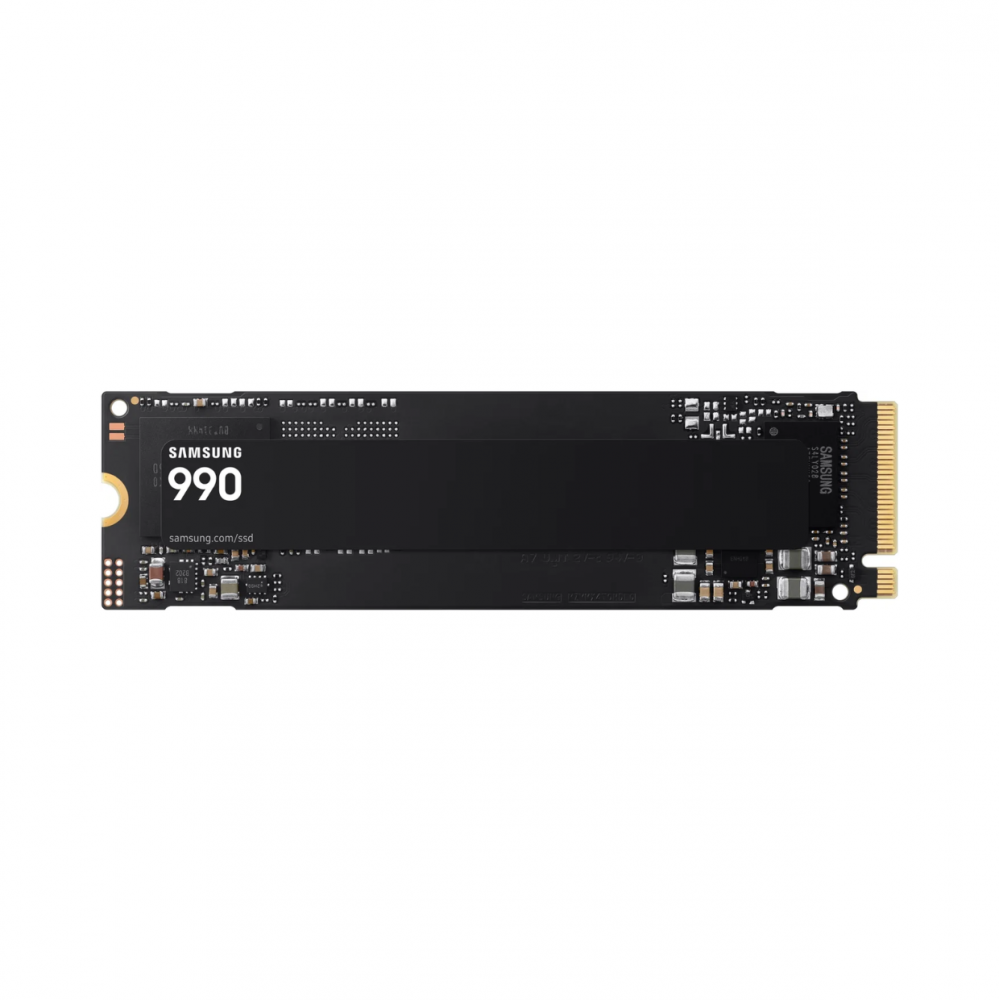 Samsung 990 NVMe 2.0 SSD, R7150 W7250 2TB 800 TBW