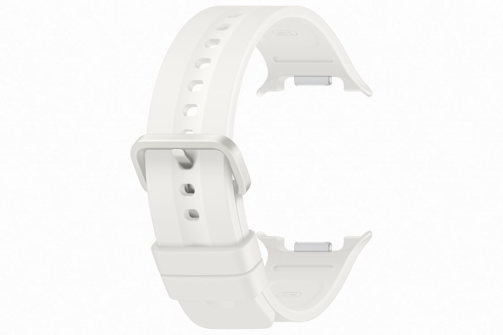 Samsung Galaxy Watch9 sportszíj (S/M), krém