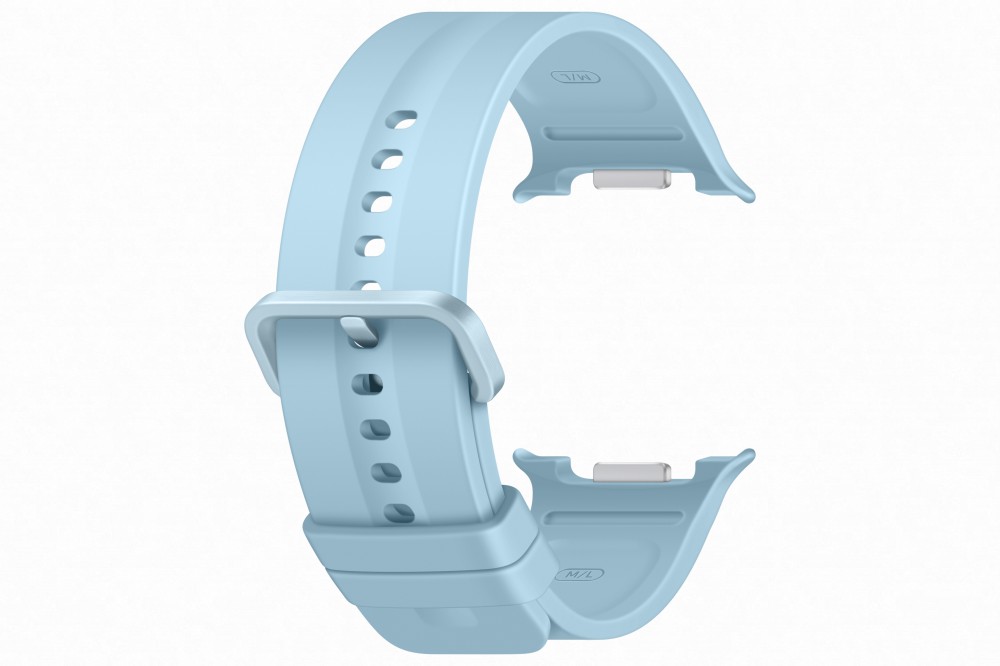 Samsung Galaxy Watch9 sportszíj (M/L), kék