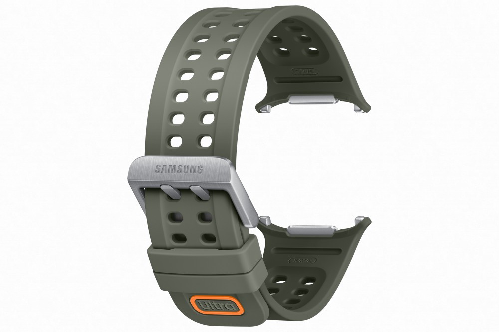 Samsung Watch Ultra2 sportszíj, zöld