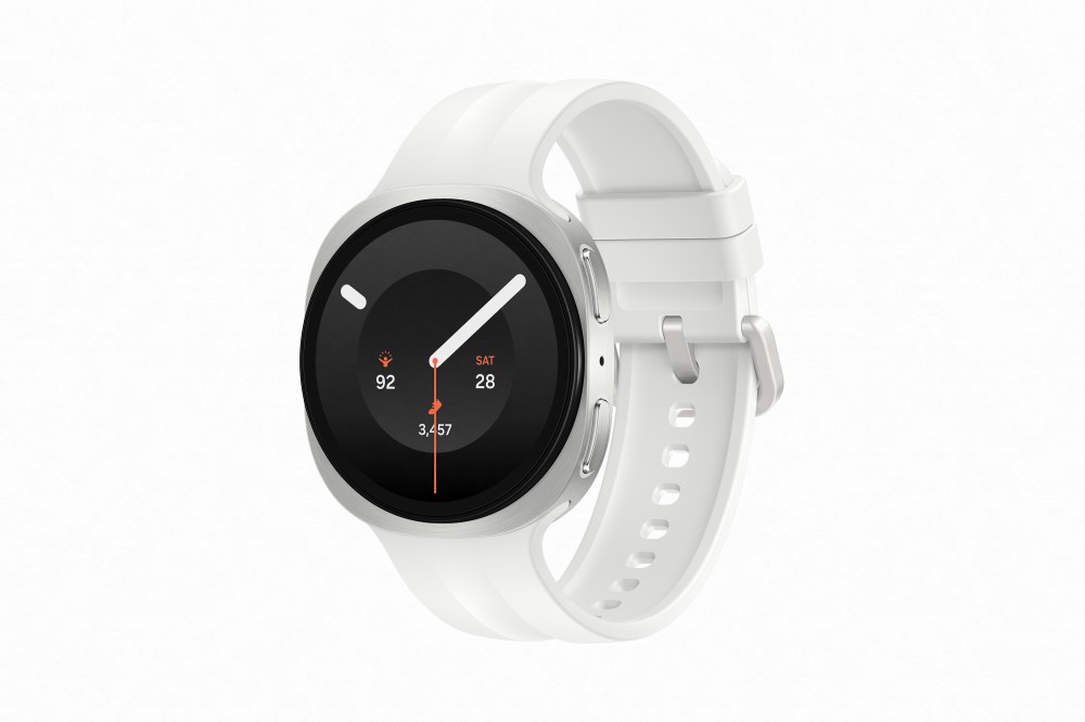 Samsung  Galaxy Watch9 (40mm BT) okosóra, krém