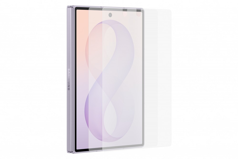 Samsung Galaxy Fold8 tükröződésmentes kijelző védőfólia