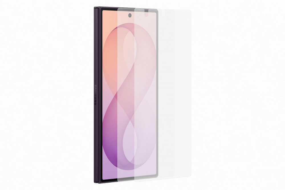 Samsung Galaxy Fold8 Ultra tükröződésmentes kijelző védőfólia