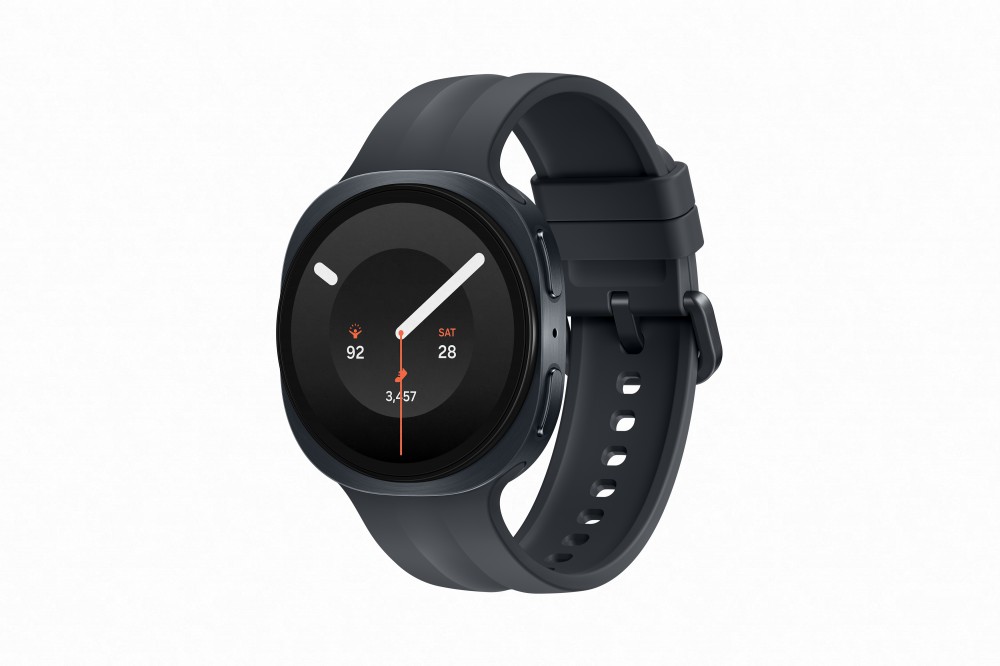 Samsung Galaxy Watch9 (40mm e-sim) okosóra, grafit