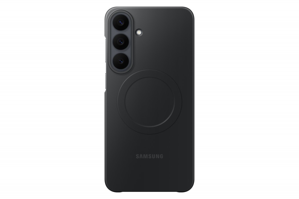 Samsung Galaxy S26 FE mágneses vékony tok,fekete
