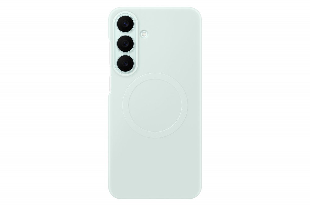 Samsung Galaxy S26 FE mágneses szilikon tok,zöld