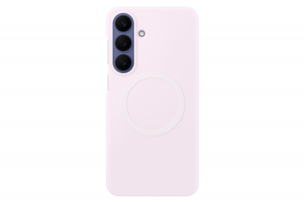 Samsung Galaxy S26 FE mágneses szilikon tok,rószaszín