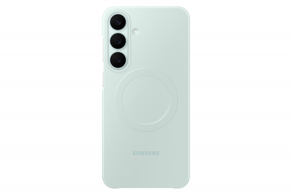Samsung Galaxy S26 FE mágneses vékony tok,zöld