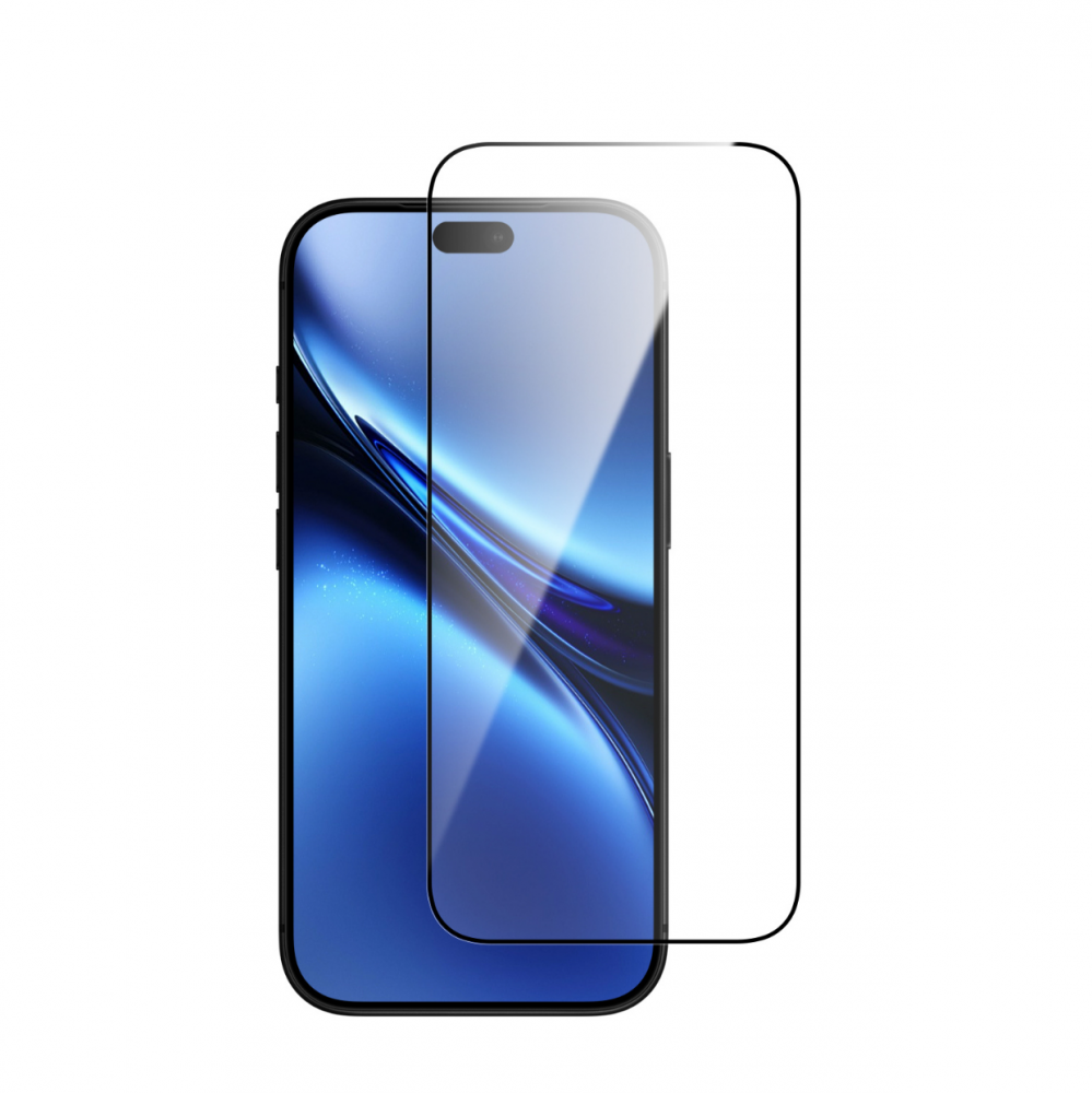 Cellect iPhone 18 Pro Max  full cover üvegfólia