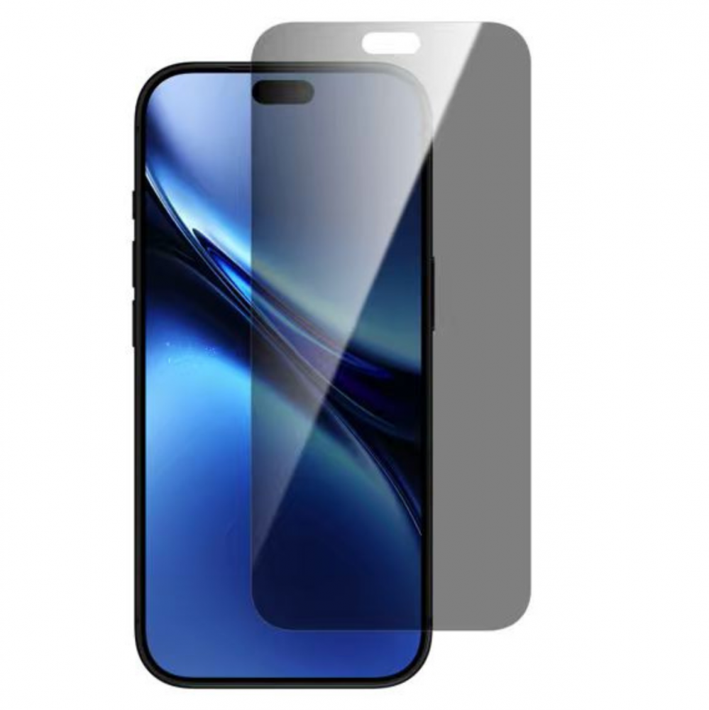 Cellect iPhone 18 Pro Max betekintésmentes üvegfólia