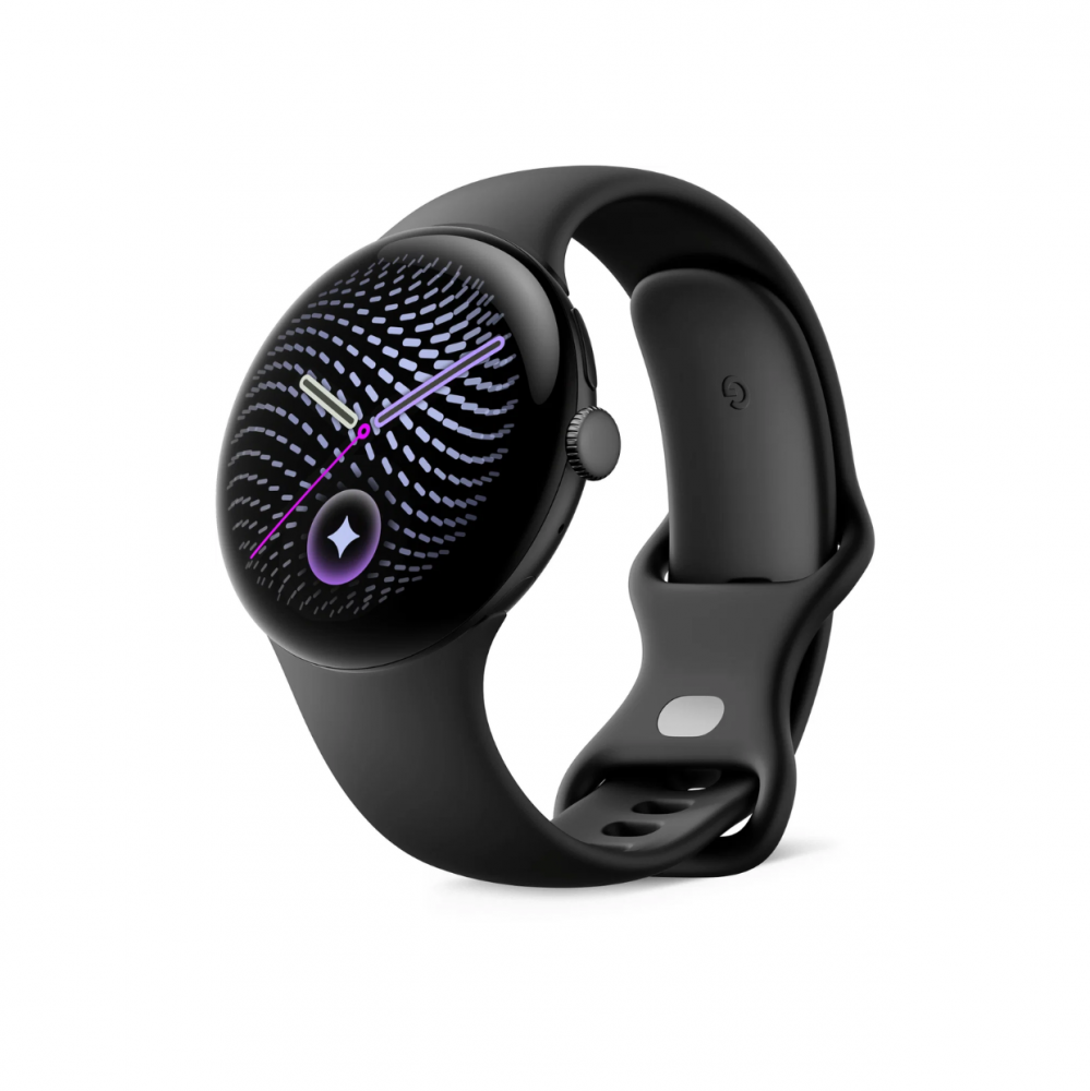 Google Pixel Watch 5 Wifi 41mm fekete okosóra