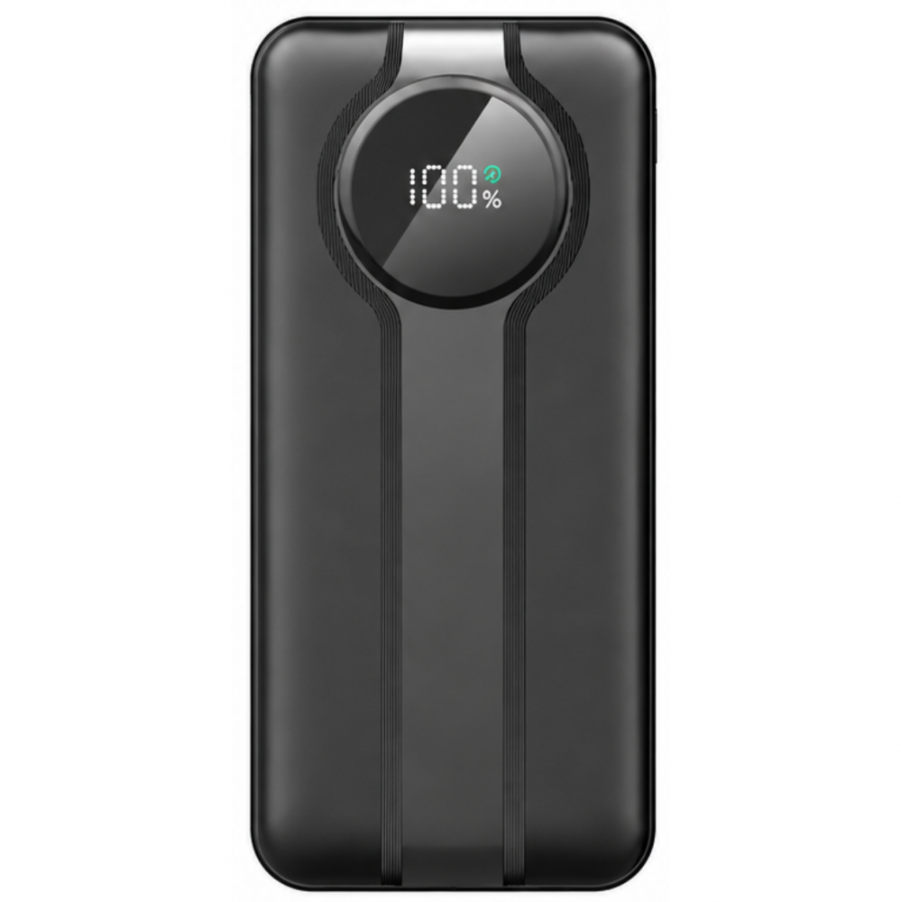 Cellect Powerbank 27000 mAh 99,9 Wh, Fekete