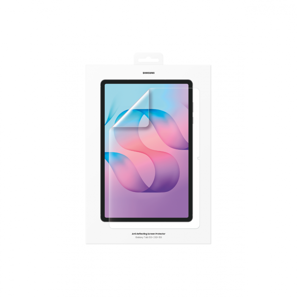 Samsung Galaxy Tab S12+ tükröződés mentes védő fólia