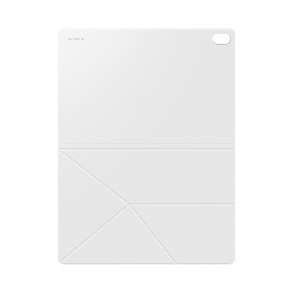 Samsung Galaxy Tab S12+ Smart Book Cover,fehér