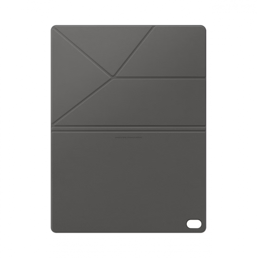 Samsung Galaxy Tab S12+ Smart Book Cover,fekete