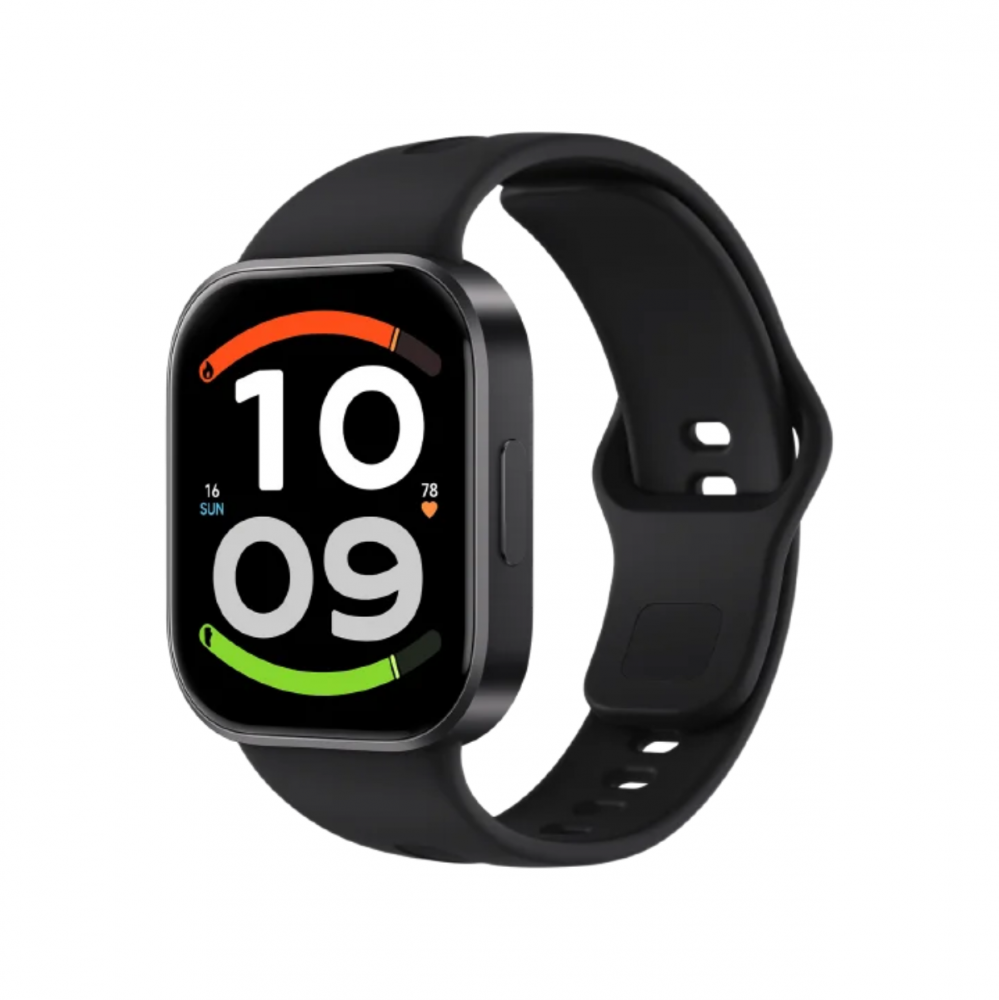 Xiaomi Redmi Watch 6 Active fekete okosóra