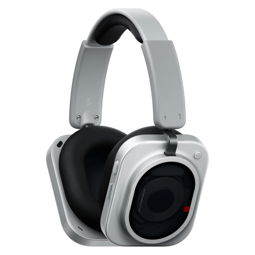 Nothing Headphone (1) Pro vezeték nélküli fehér fejhallgató B192